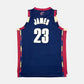 Cleveland Cavaliers - Lebron James - Größe XXL - Reebok - NBA Trikot