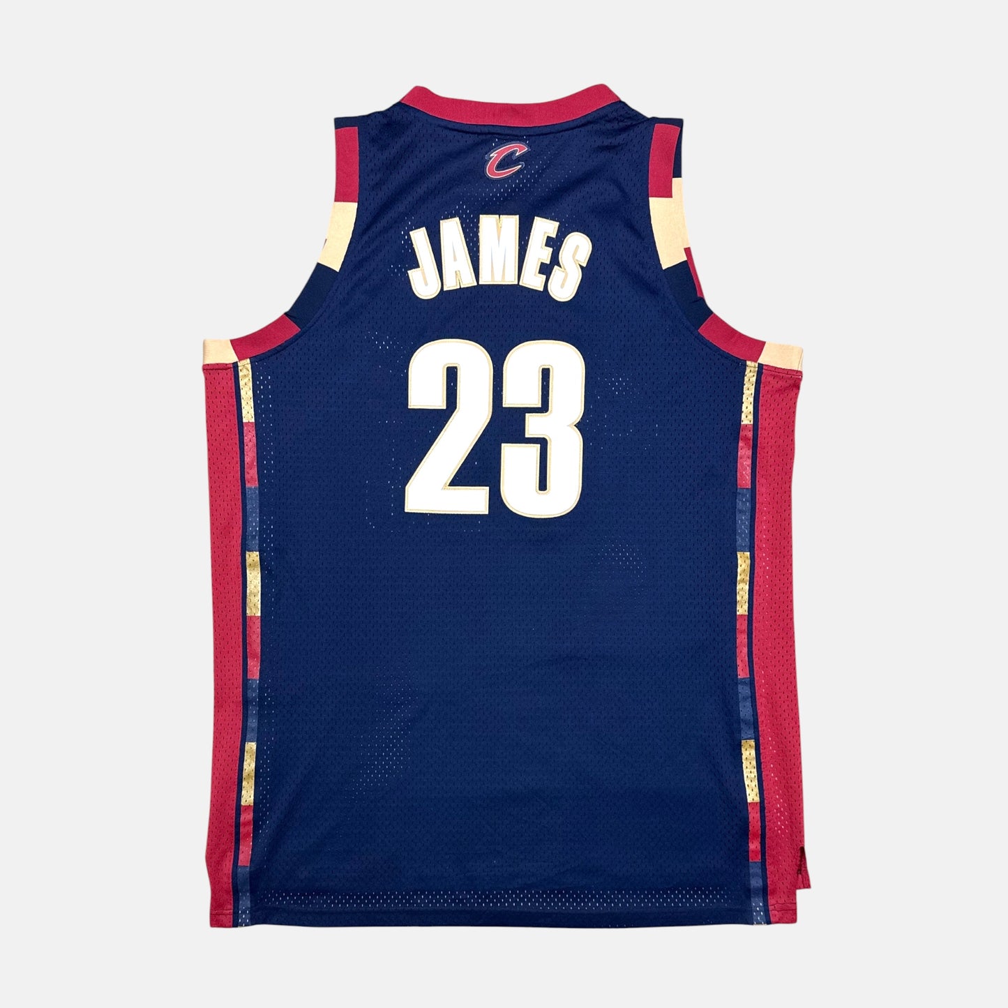 Cleveland Cavaliers - Lebron James - Größe XXL - Reebok - NBA Trikot