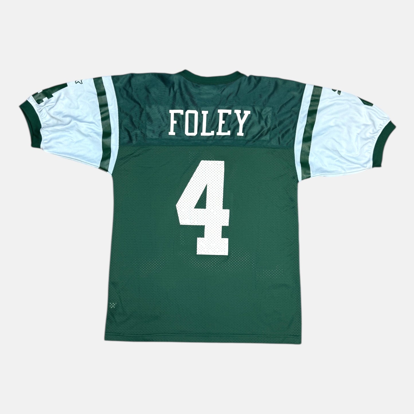 Green Bay Packers - Glenn Foley - Größe M / US 46 - Starter - NFL Trikot