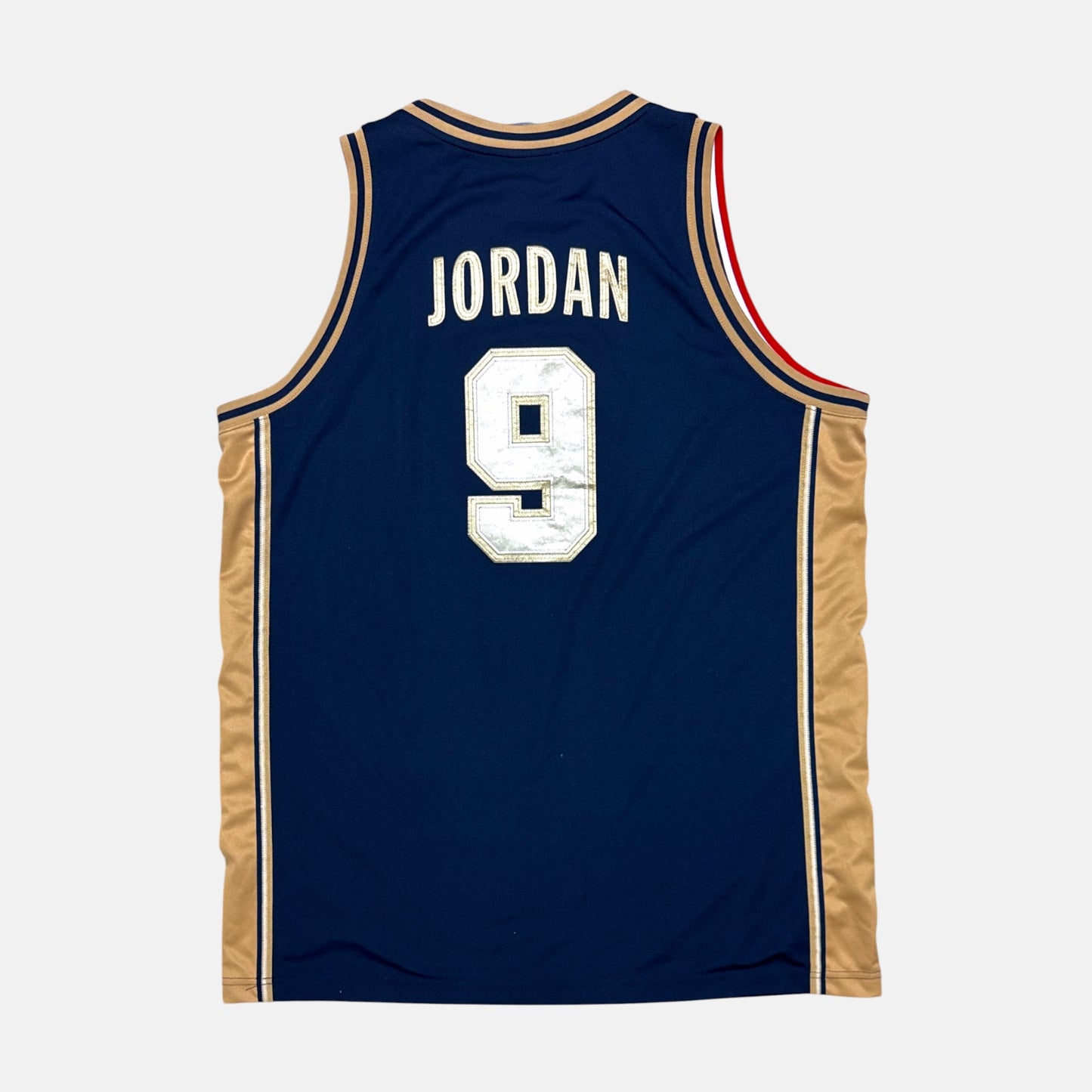 Team USA Olympia 1992 Dream Team - Michael Jordan 9 - Größe XL - Nike Authentic - NBA Trikot