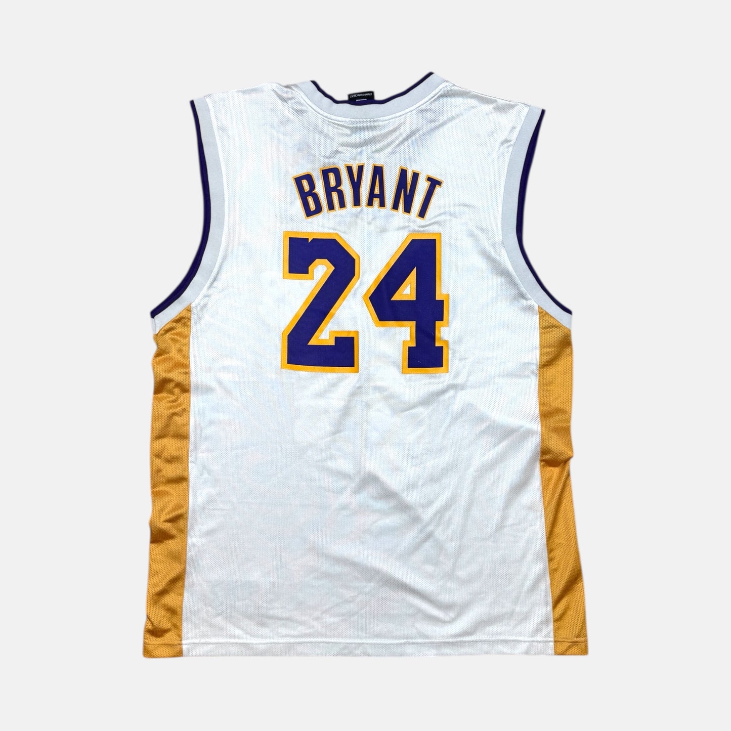 Los Angeles Lakers - Kobe Bryant - Größe L - Reebok - NBA Trikot