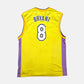 Los Angeles Lakers - Kobe Bryant - Größe L - Reebok - NBA Trikot