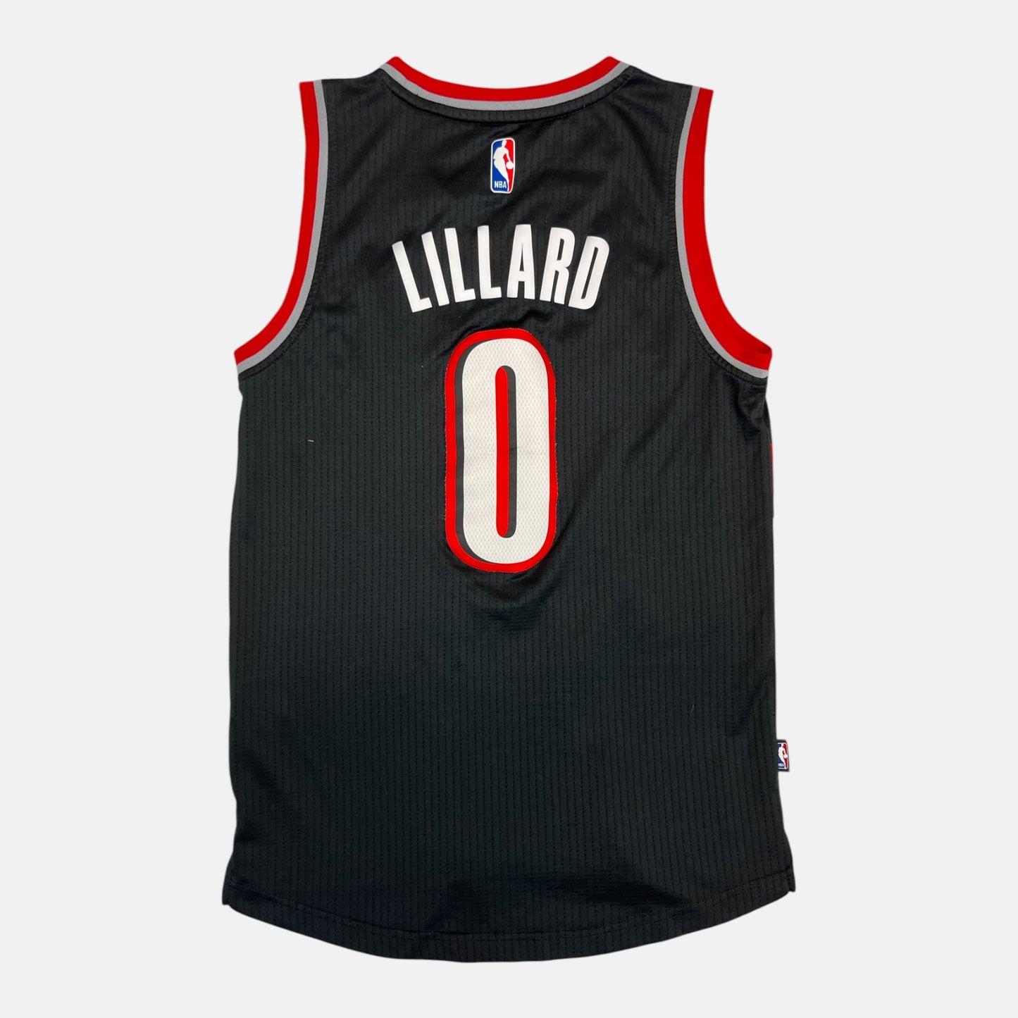 Portland Trail Blazers - Damian Lillard - Größe S - Adidas - NBA Trikot