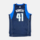 Dallas Mavericks - Dirk Nowitzki - Größe L - Adidas - NBA Trikot