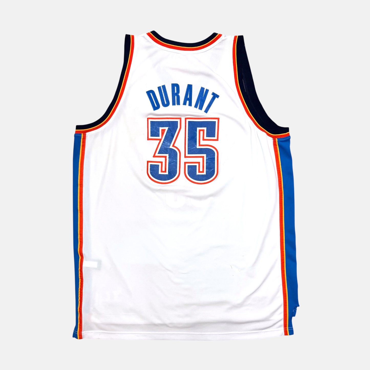 Oklahoma City Thunder - Kevin Durant - Größe XXL - Adidas - NBA Trikot