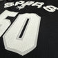 San Antonio Spurs - David Robinson - Größe L - Champion - NBA Trikot