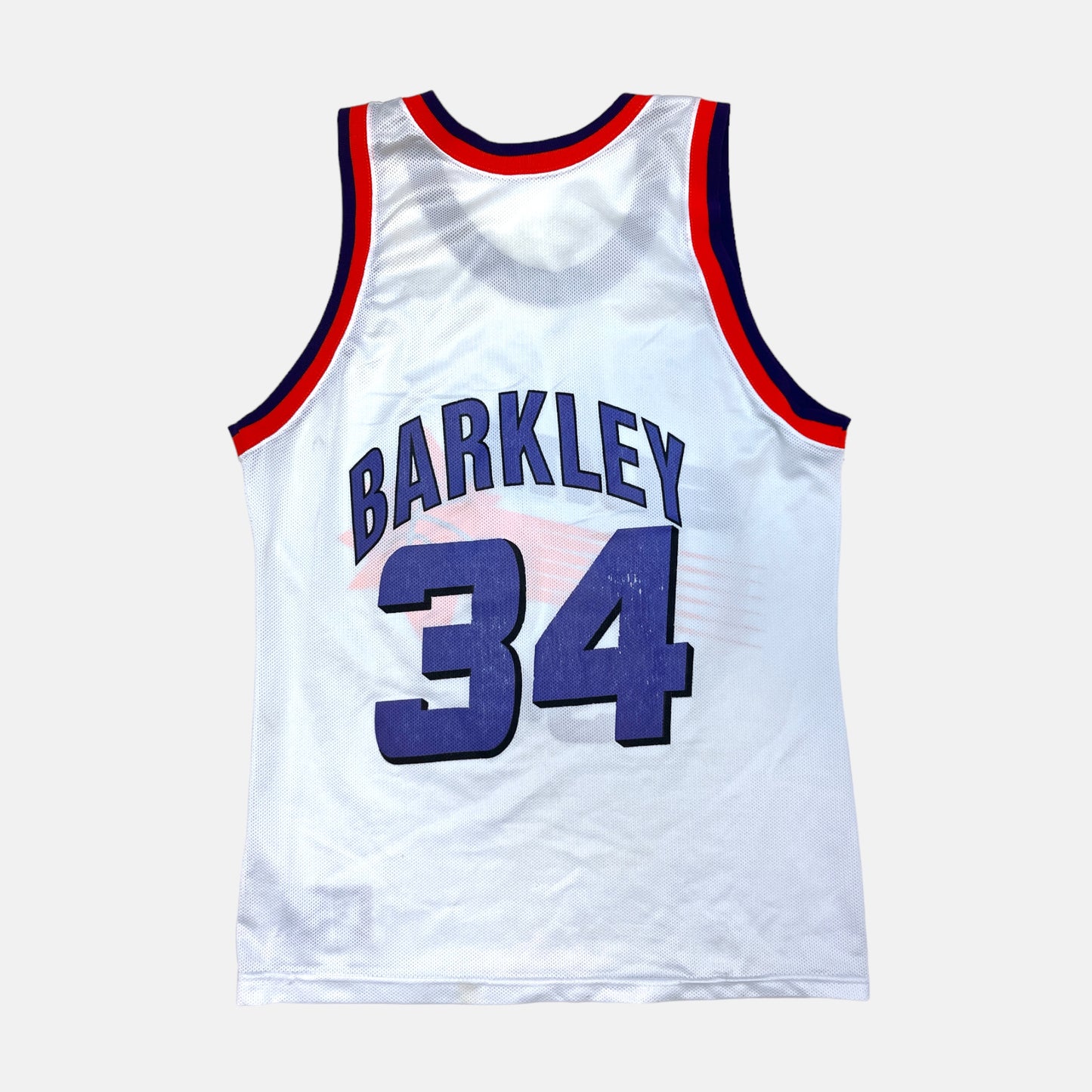 Phoenix Suns - Charles Barkley - Größe M / US40 - Champion - NBA Trikot