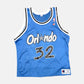Orlando Magic - Shaquille O’Neal - Größe US44 / L - Champion - NBA Trikot