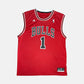Chicago Bulls - Derrick Rose - Größe XL - Adidas - NBA Trikot