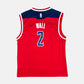 Washington Wizards - John Wall - Größe L - Adidas - NBA Trikot