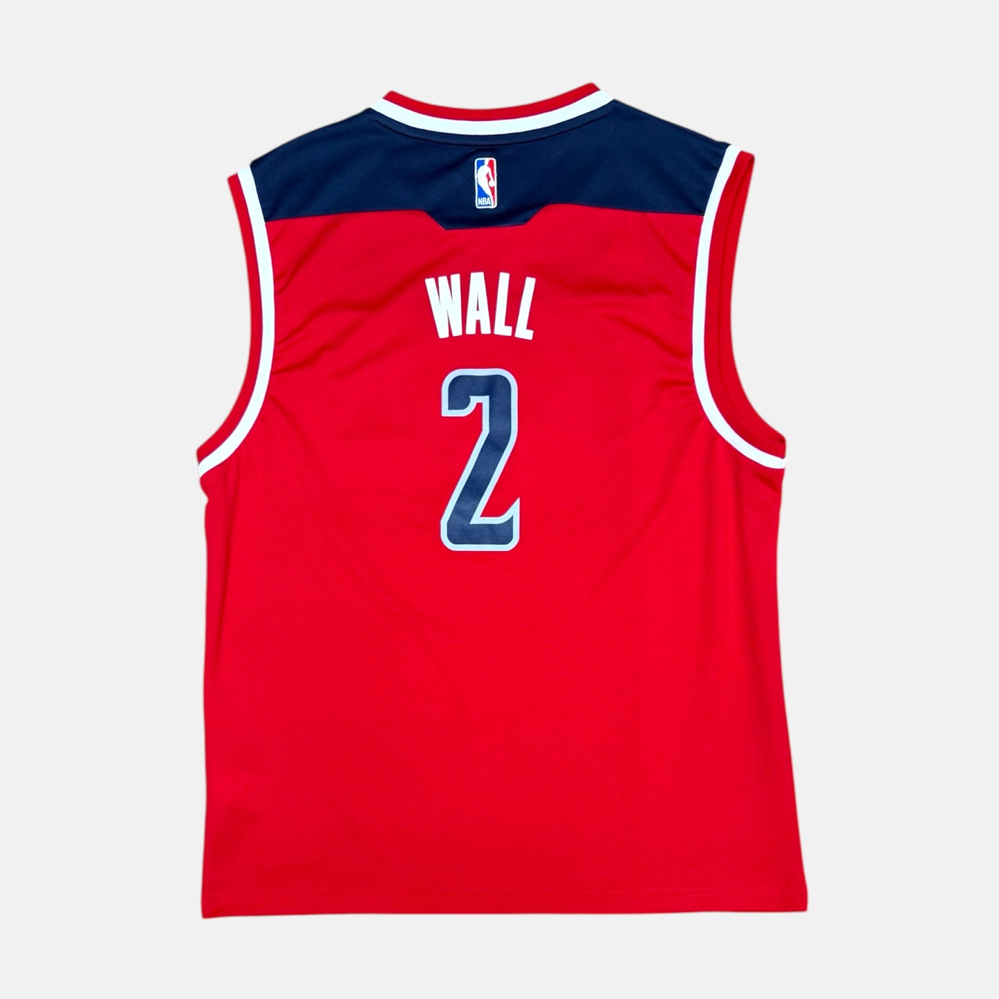 Washington Wizards - John Wall - Größe L - Adidas - NBA Trikot