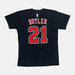 Chicago Bulls - Jimmy Butler - Größe M - Adidas - NBA Name and Number Shirt