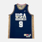 Team USA Olympia 1992 Dream Team - Michael Jordan 9 - Größe XL - Nike Authentic - NBA Trikot
