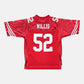 San Francisco 49ers - Patrick Willis - Größe M - Reebok - NFL Trikot
