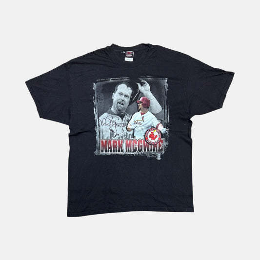 St. Louis Cardinals Mark McGwire Shirt - Größe XXL - Sport One - MLB T-Shirt