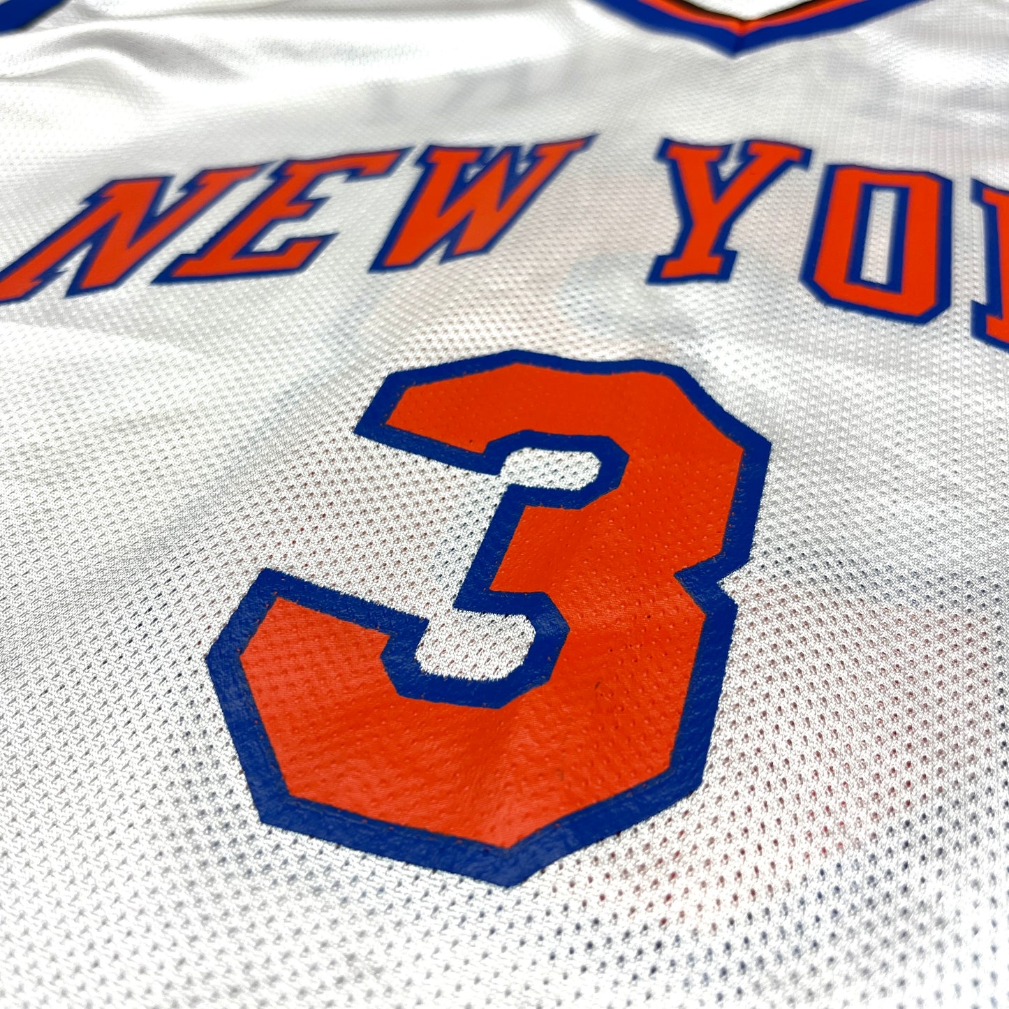 New York Knicks - Stephon Marbury - Größe XL - Reebok - NBA Trikot