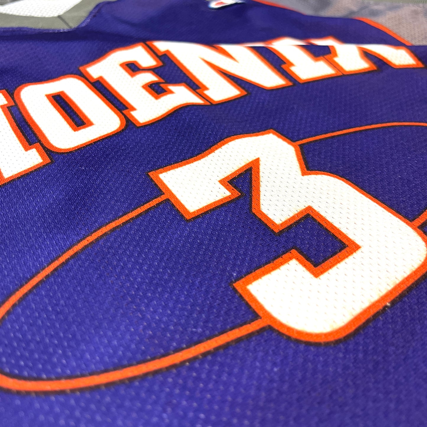 Phoenix Suns - Stephon Marbury - Größe XL - Champion - NBA Trikot