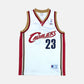 Cleveland Cavaliers - Lebron James - Größe S - Champion - NBA Trikot