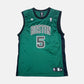 Boston Celtics - Kevin Garnett - Größe L - Adidas - NBA Trikot