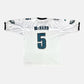 Philadelphia Eagles - Donovan McNabb - Größe XL - Starter - NFL Trikot