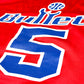 Washington Bullets  - Juwan Howard - Größe 48 / XL - Champion - NBA Trikot