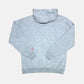 Rutgers Scarlet Knights - Colosseum NCAA Hoodie - Größe L - College Pullover