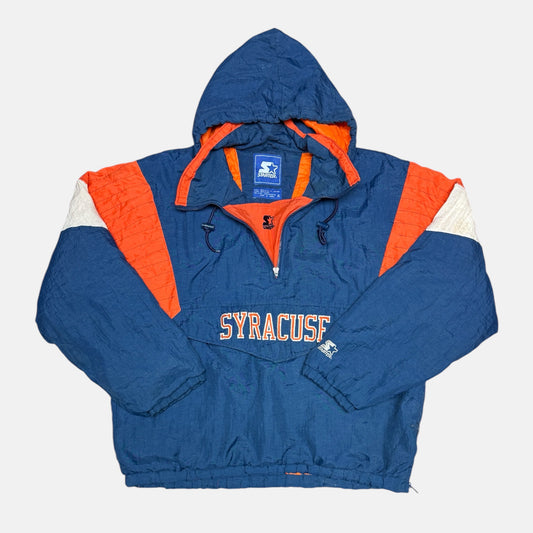 Syracuse Orange - gefütterte NCAA Jacke - Größe XL - Starter