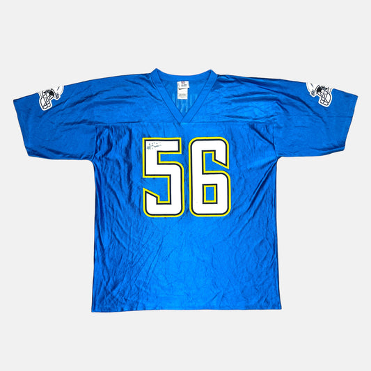 San Diego Chargers - Shawne Merriman - Größe XL - Reebok - NFL Trikot