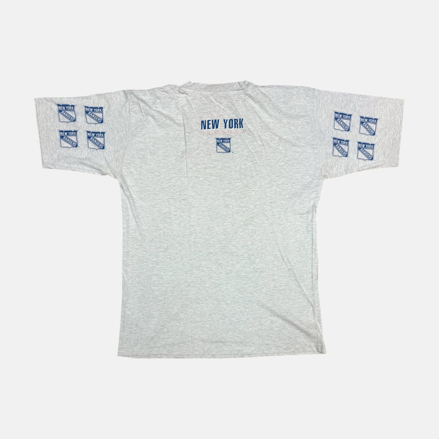 New York Rangers Shirt - Größe L - Campri NHL T-Shirt