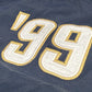 St. Louis Rams - Super Bowl 2000 - gesteppte NFL Jacke - Größe XL