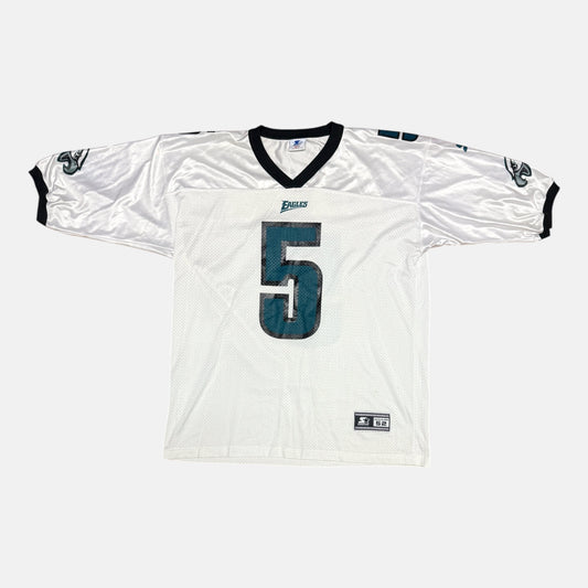Philadelphia Eagles - Donovan McNabb - Größe XL - Starter - NFL Trikot