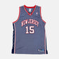 New Jersey Nets - Vince Carter - Größe 52/ XXL - Reebok Authentic - NBA Trikot