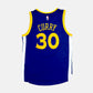 Golden State Warriors - Stephen Curry - Größe S - Adidas - NBA Trikot