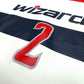 Washington Wizards - John Wall - Größe XL - Adidas - NBA Trikot
