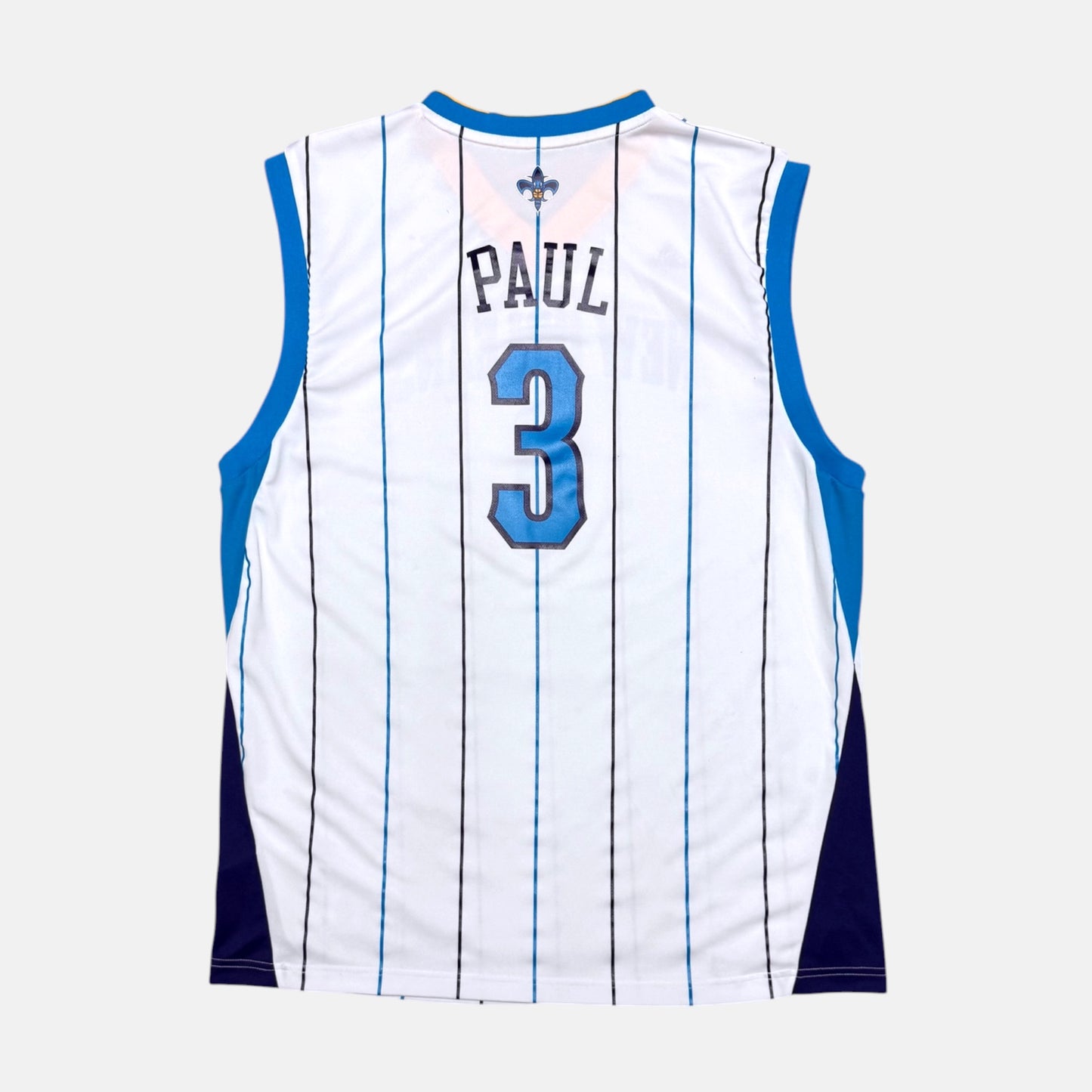 New Orleans Hornets - Chris Paul - Größe XL - Adidas - NBA Trikot