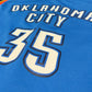 Oklahoma City Thunder - Kevin Durant - Größe S - Adidas - NBA Trikot
