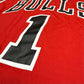 Chicago Bulls - Derrick Rose - Größe XL - Adidas - NBA Trikot
