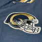 St. Louis Rams - Super Bowl 2000 - gesteppte NFL Jacke - Größe XL