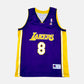 Los Angeles Lakers - Kobe Bryant - Größe L - Champion - NBA Trikot