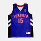 Toronto Raptors - Vince Carter - Größe M - Champion - NBA Trikot