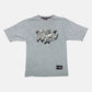 San Antonio Spurs Shirt - Wavy - Größe L - Unk NBA - NBA T-Shirt