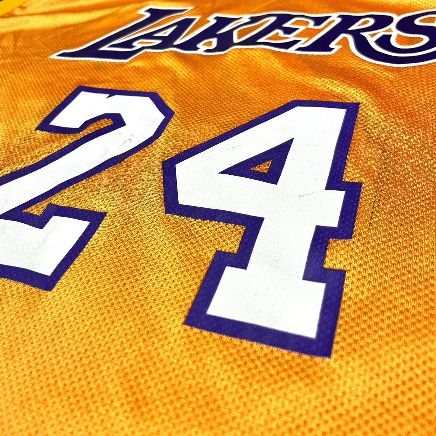 Los Angeles Lakers - Kobe Bryant - Größe XXL - Adidas - NBA Trikot