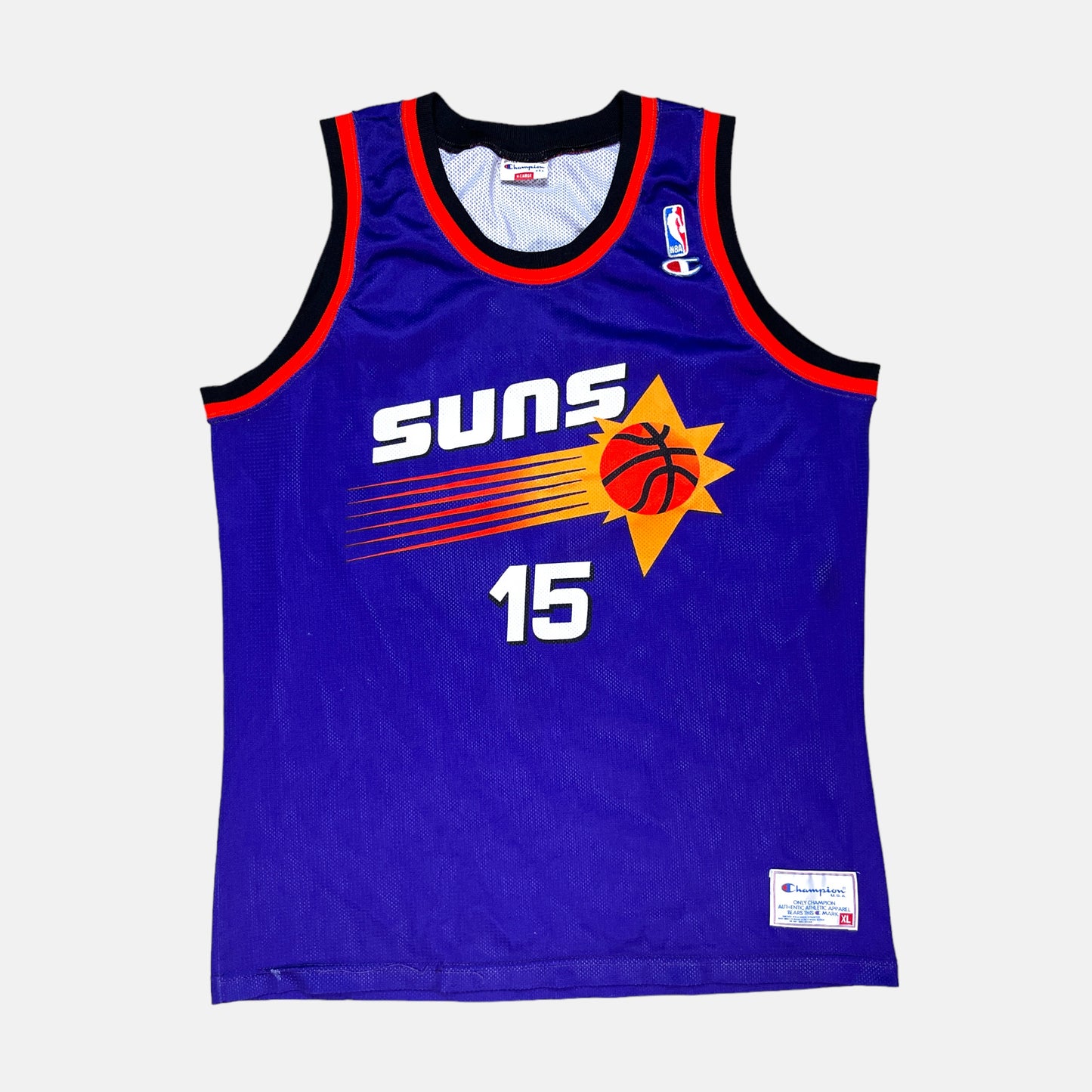 Phoenix Suns - Danny Manning - Größe XL - Champion - NBA Trikot