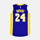 Los Angeles Lakers - Kobe Bryant - Größe S - Adidas - NBA Trikot