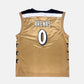 Washington Wizards - Gilbert Arenas - Größe XL - Adidas - NBA Trikot mit Etikett