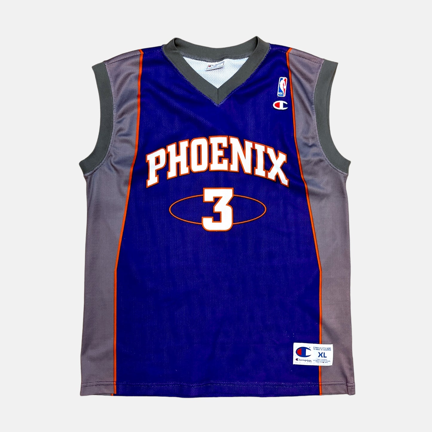 Phoenix Suns - Stephon Marbury - Größe XL - Champion - NBA Trikot