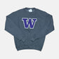 Washington Huskies - NCAA Sweatshirt - Größe M - Champion Pullover
