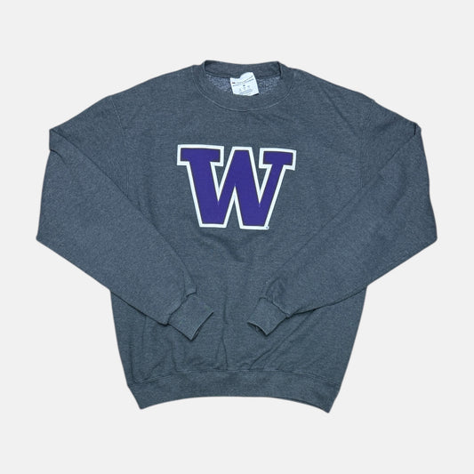 Washington Huskies - NCAA Sweatshirt - Größe M - Champion Pullover