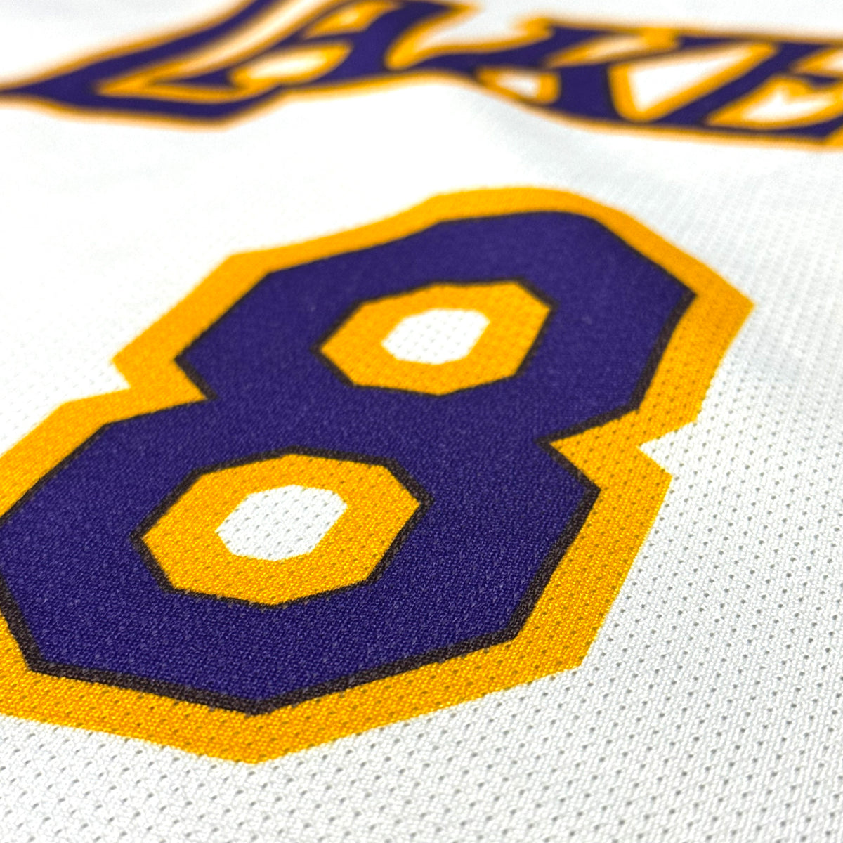 Los Angeles Lakers - Kobe Bryant - Größe L - Champion - NBA Trikot