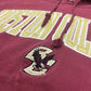 Boston College - Hoodie - Größe L - J. America NCAA Sweatshirt